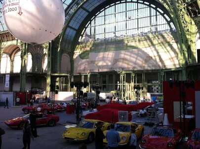 Tour Auto 2013